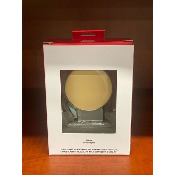 The Nightmare Before Christmas Jack and Sally Hallmark Ornament - Picture 3 of 4